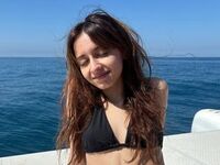 hot naked cam girl AinsleyAle