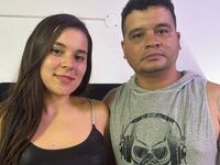 naked cam girl fucking boyfriend AmyandAlan