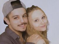 anal webcam sex MayAndJacob