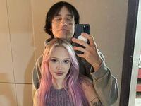 camcouple playing with dildo PaulLili