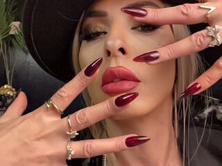 femdom cam show AdamsEvelin