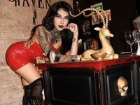 bizarre porn web cam AlexHadid