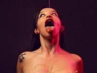 smoking fetish sex cam AteneaRouge