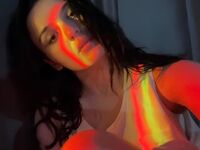 camwhore fingering shaved pussy AikoSchelb