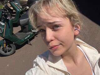 topless girl KeilaTouchton