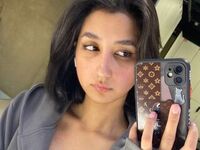hot naked webcamgirl NubiaBeamish