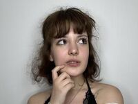 beautiful webcamgirl RozanneLedet