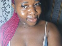 naked camgirl SamiraTien