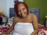 "Hello everyone! This is ANYKA, your adorable African webcam model. I offer not only moments of intense passion and sensuality, but also engaging conversations filled with pleasure and closeness. I love talking with you and Discover your deepest desires.