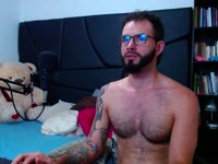 I am a very intellectual cheerful man who likes fetishes and pleases others