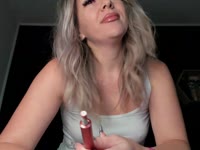 Hello! My name is Alejandra and I live in Europe. I`m sure many of you know me already. My favorite past time is travelling, make-up, designing anf pretty much anything that involves testing my creativity. I`m a cam girl for many years and I love it because I like meeting new people and getting to know them, so say "hello" and don`t be shy, there`s no judgement here!None of us are getting out of here alive, so please stop treating yourself like an after thought. Eat the delicious food. Walk in the sunshine. Jump in the ocean. Say the truth that you`re carrying in your heart like hidden treasure. Be silly. Be kind. Be weird. There`s no time for anything else. (Anthony Hopkins)See you in my free chat! KissesMy tip vibe is on and feels soo good! Try it! Make me wet and horny!