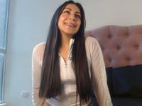 Being your submissive, it excites me to be hit when you play with my clitoris and see girls kissing, I love cocks but it excites me to talk about sex between girls, imagine while we masturbate until I feel that all your milk is just mine.