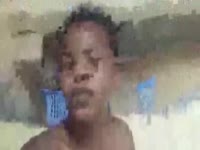 Sweet Black tall girl