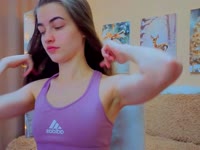 I want to reveal myself sexually and I think this platform is ideal for this) I love erotic dancing, dirty talk, various games with the body and toys, I’m also interested in meeting new people and making friends