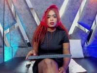 I am an ebony woman, with a body of pure temptation and I want to clear in me a sensualifad that feels in every movement, my hair, abundant and wild that frames my face. Under his deep and seductive gaze, a romantic soul is hidden that vibrates with classical music, enjoying each note as if it were a caress. It is the perfect mixture between fire and delicacy, I am a dead who knows how to seduce with a smile and leave a brand with my unforgettable essence. Lover of intense colors such as red and black that reflects my burning passion and my most daring side