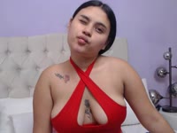 HELLO, I AM A YOUNG LATINA WOMAN. I AM NEW TO PLATFORM. I WANT TO LEARN NEW THINGS EVERY DAY. HERE I OFFER YOU MY INNOCENCE ON PLATFORM. BUT I KNOW THAT I CAN ALSO OFFER YOU NICE THINGS. THANK YOU FOR BEING IN MY ROOM. I HOPE YOU SUPPORT ME WITH YOUR GRADES. A HUG. I HOPE TO SEE YOU AGAIN IN MY ROOM.