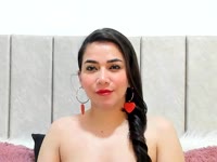 I am a tender, flirtatious woman always ready to give you a smile. I love talking slowly, getting to know you, feeling that rich connection that is born when two people look at each other willingly... and let the magic flow.


Here you will find an authentic, sensual and loving girl, who enjoys pampering you, listening to you and discovering what really makes you vibrate. I like to go at your pace, gently provoke, play with your eyes, with your voice, with your imagination... until you can