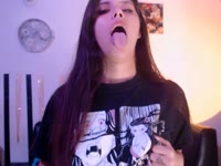 "Welcome to my secret world ... Here you will find a perfect mix of sensuality, fun and real connection. I am a girl passionate about please and discover fantasies, I love playing with your imagination and make every moment special.

In my room you will always find good vibes, laughs, a little mischief and many surprises. I am not just a model, I am your accomplice to explore your deepest wishes without judgments or limits.

Why stay with me? Because here you are the protagonist of my shows, and together we can create unforgettable moments.