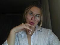 I am balanced and stable in everyday life, but you are allowed to knock me down with your first impression. You are smart, I am beautiful. Let