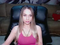 The girl of your dreams.Elegance is my name,romantic and wild is my game