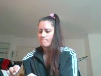 Young woman overflowing with imagination and without taboos .. Hot as embers A small preference for submissives to train regularlykisses kisses