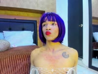 I’m a feminine, confident and authentic trans woman.
People describe me as fun, warm and full of energy that instantly catches attention. I love creating real connection, making you feel comfortable, and building the experience slowly until we both enjoy every moment.If you come see me, you’ll find sensuality, attitude, chemistry and a safe space where you can truly be yourself. I always give my best in every show