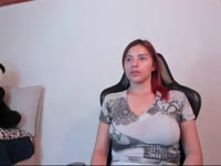 I love getting fucked hard in the throat, maybe I have a clit in my throat. It turns me on to see a man masturbating to cum on the other side of the camera... Being your cum-filled slut is what gets me going.