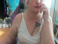 I am very naughty and like to have fun with my dildos like lingerie, stockings and sexy outfitsNew tatoo ....