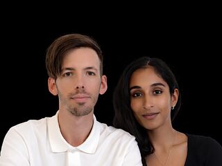 hot cam couple masturbating AashandDavid