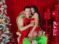 live couple webcam show ChantallandLouis