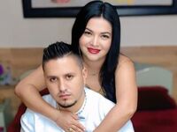 cam couple sexshow CrissandValery