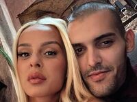 kinky webcam couple liveshow GinaMikelSchmidt