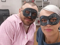 jasmin live webcam JessicaandRon