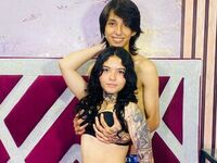 kinky webcam couple ass fuck JhonAndDaira