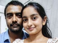 camcouple playing with vibrator MosumiAndAnik