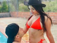 fucking webcam couple sexshow SabrinaAndJorge