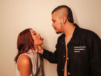 sexcam couple SofiAndAndy