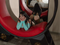 domina webcam AlannaLuks