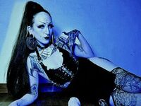 girl rubber fetish sex webcam AmbrosiaPavuk