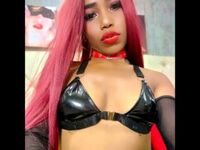 femdom webcamgirl AridnnaSanchez