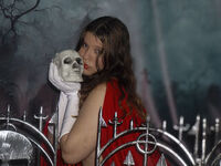 webcam girl latex sex cam KarinaPons