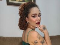 kinky webcam sex show LunaDolce