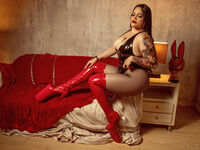 camgirl fetish show MaeferLux