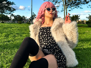 latex webcam girl SaskiaVellour