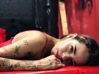 spanking webcam ScarletVex