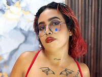 webcamgirl latex webcam show SuryRouss