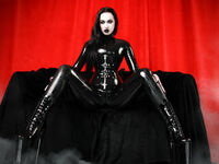 girl feet cam VenenaShwarz