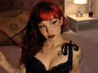 naked webcam girl picture CherylDarkness