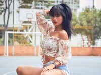 shower live cam EleanorStyle