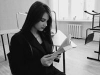 naked cam EnricaElis